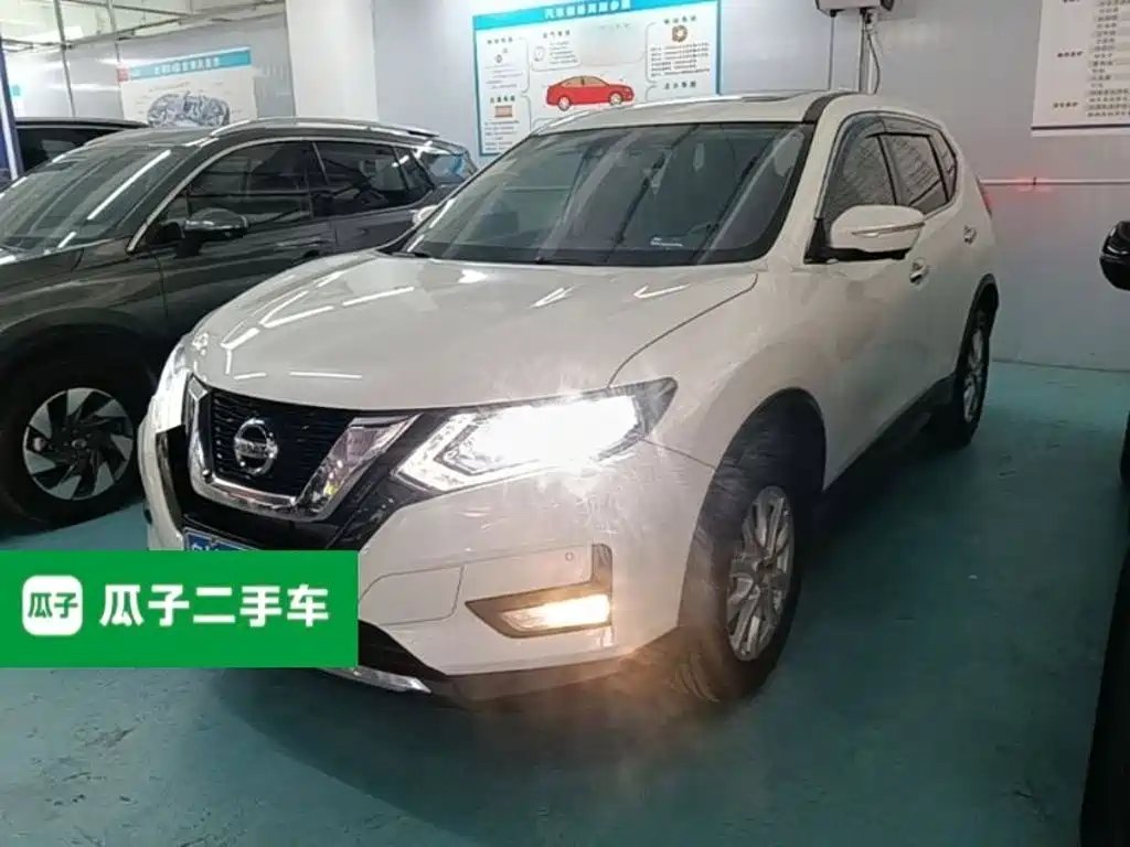 Nissan X-Trail 2019