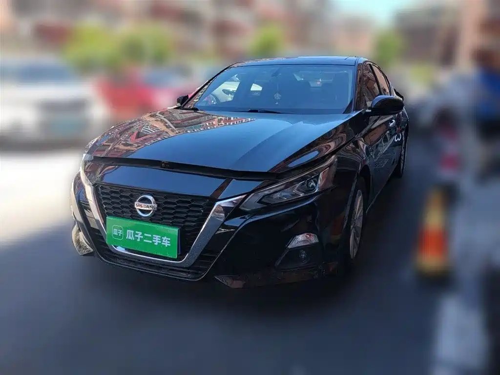 Nissan Teana 2019