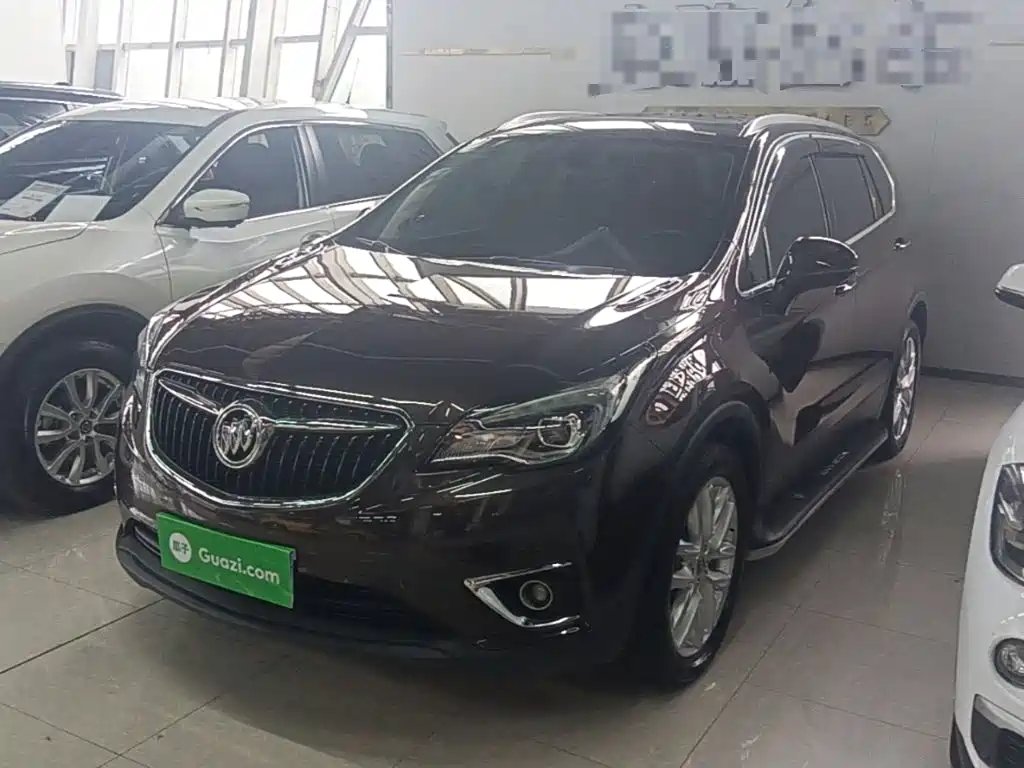 Buick Envision Plus 2019