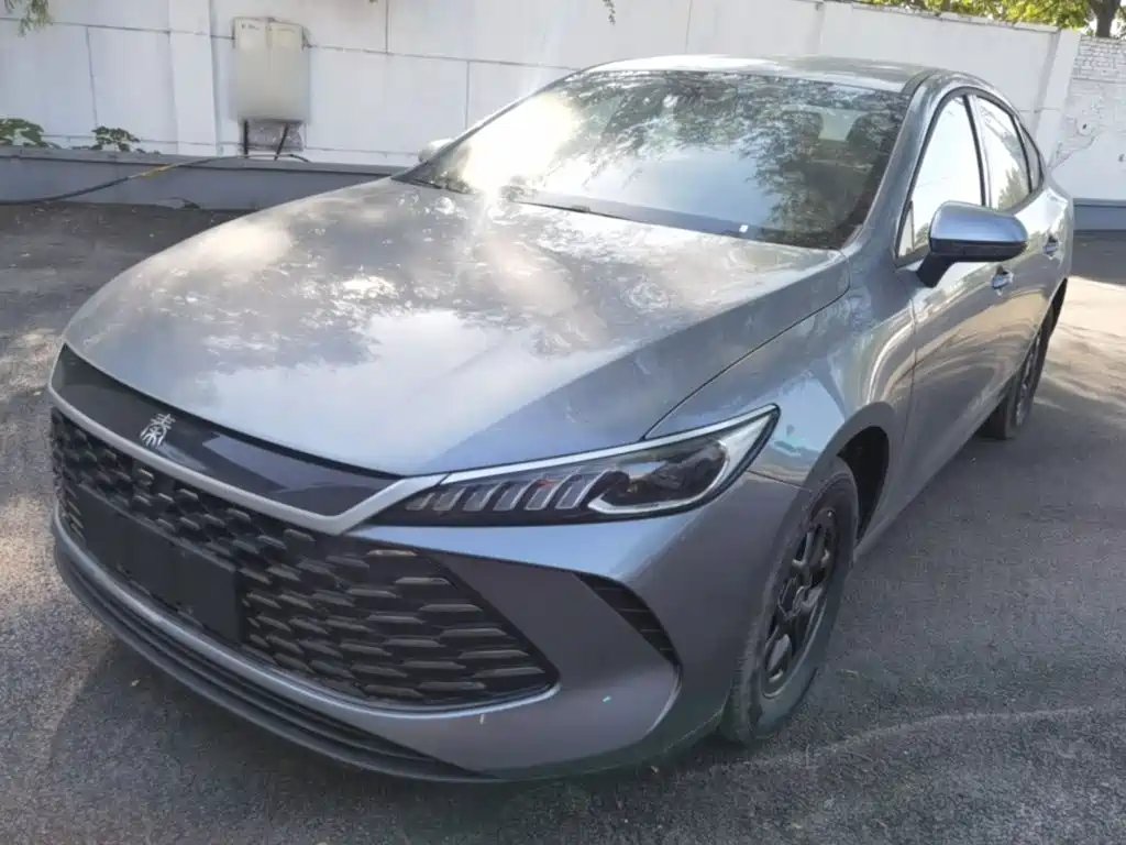 BYD Qin PLUS 2026