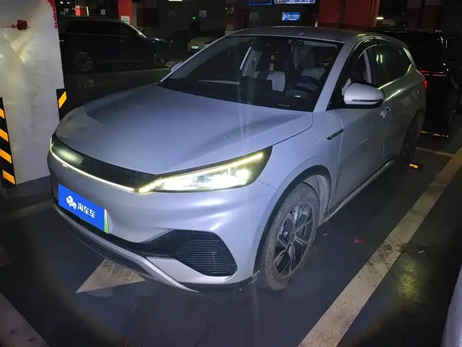 BYD Yuan Plus 2023