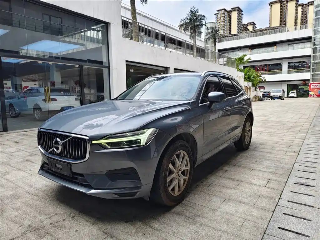 Volvo XC60 2018