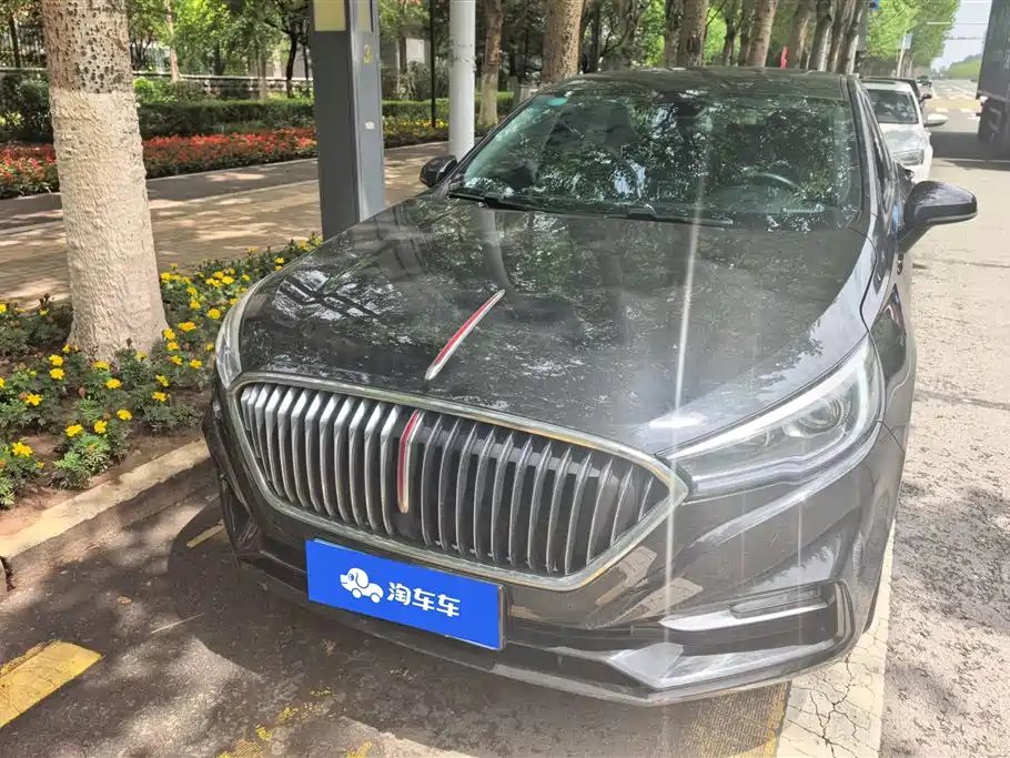 Hongqi Hongqi H5 2020