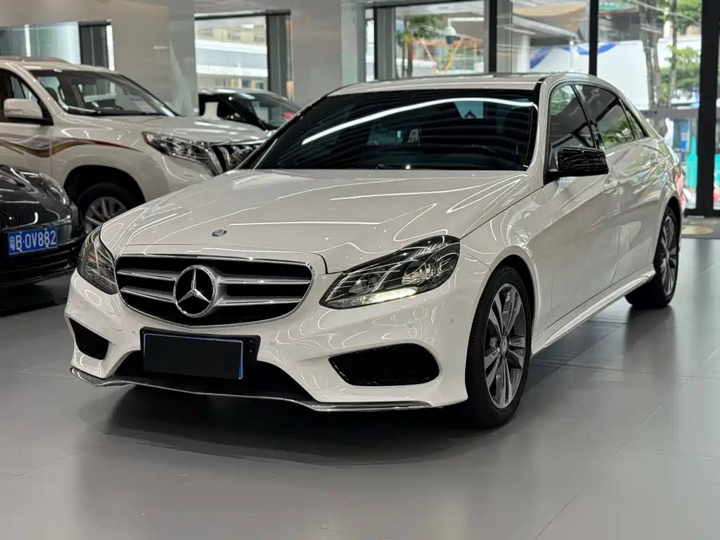 Mercedes-Benz E-Class 2014