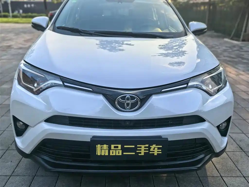 Toyota RAV4 2019