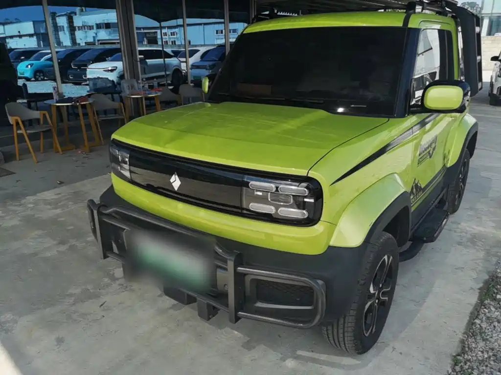 Baojun Yueye 2025