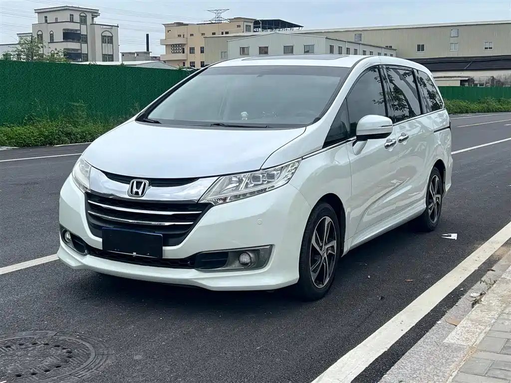 Honda Odyssey 2015
