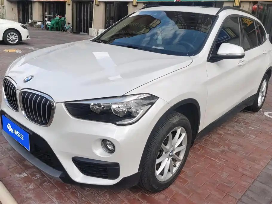 BMW X1 2019