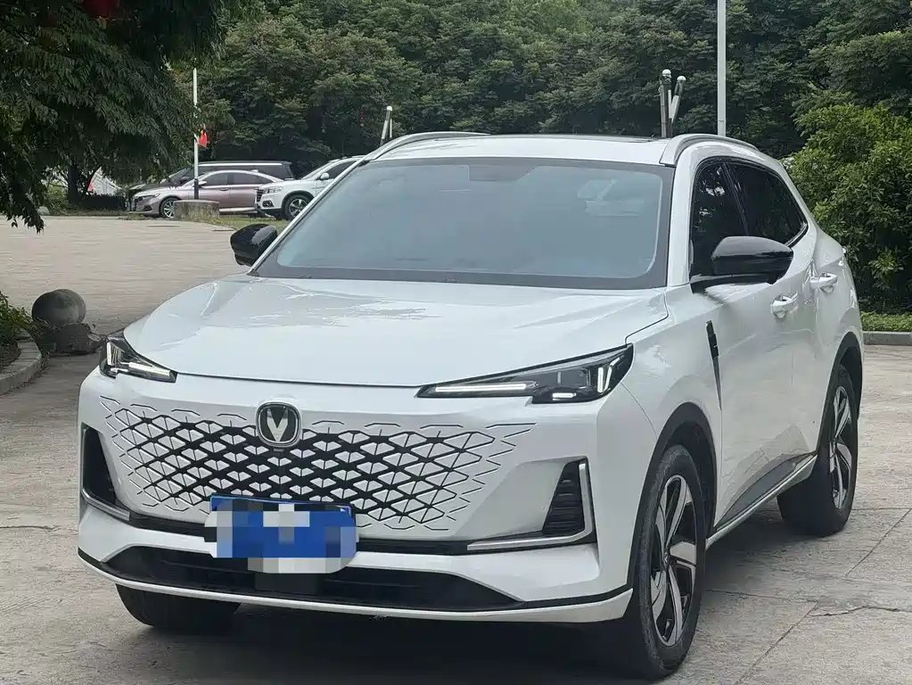 Changan CS55PLUS 2024