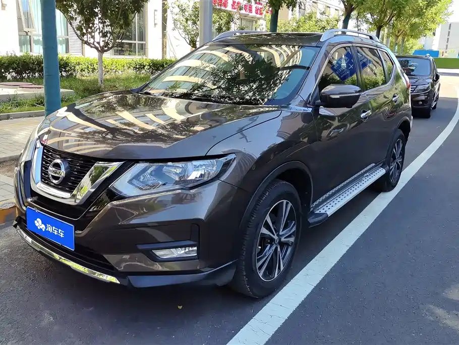 Nissan X-Trail 2017