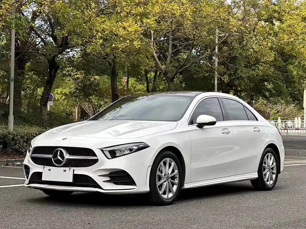 Mercedes-Benz A-Class 2019