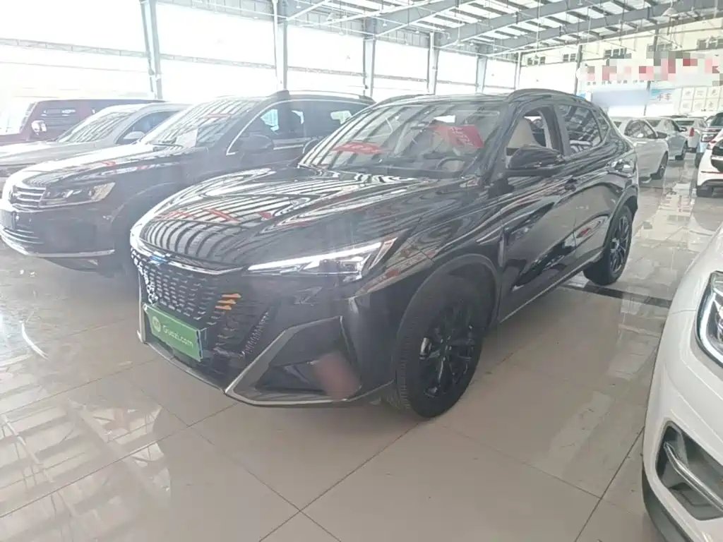 Oshan Oushang X5 PLUS 2023