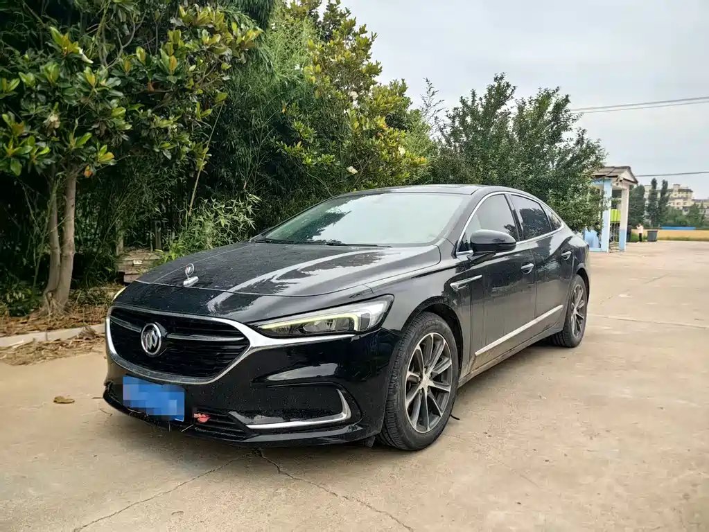 Buick LaCrosse 2020