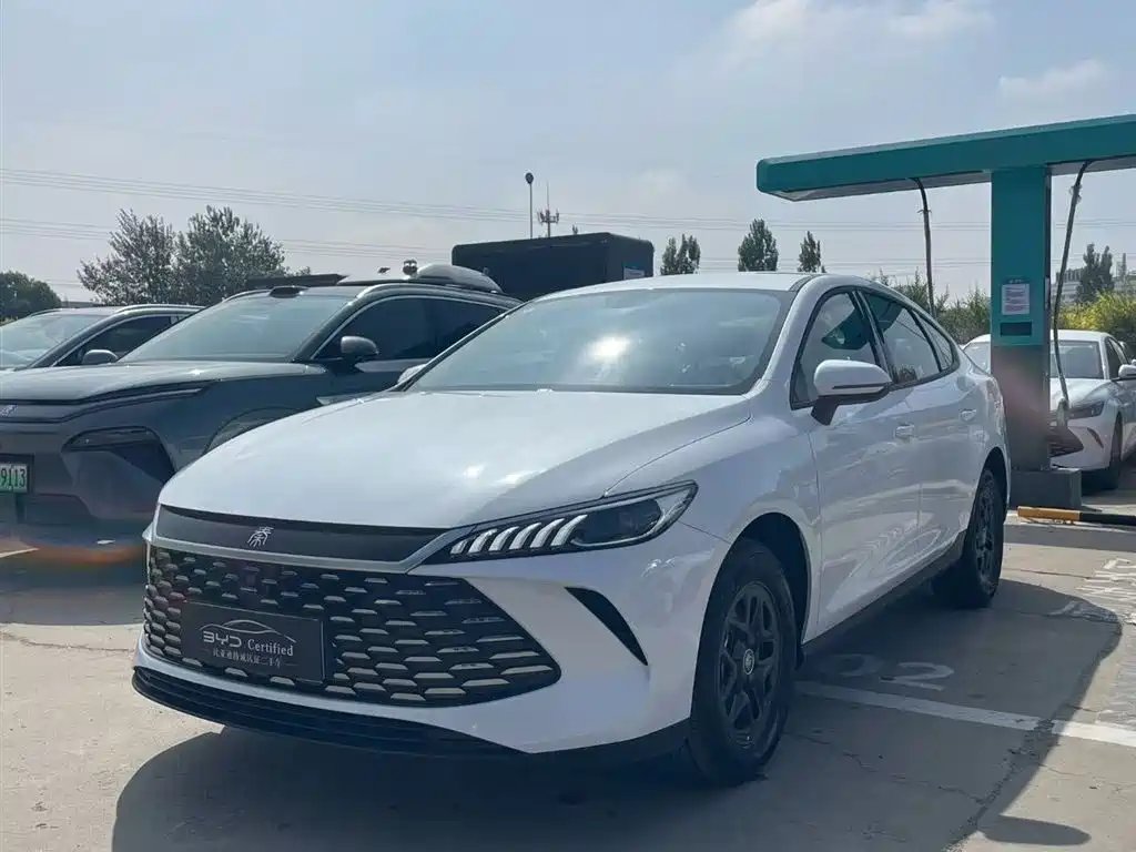 BYD Qin PLUS 2026