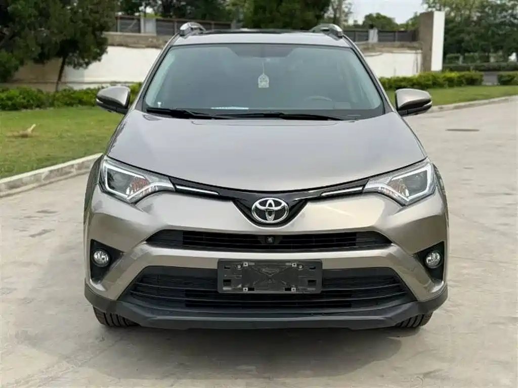 Toyota RAV4 2019