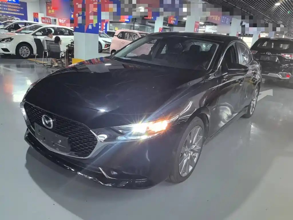 Mazda 3 Axela 2021