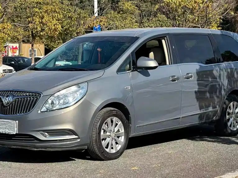 Buick GL8 2019