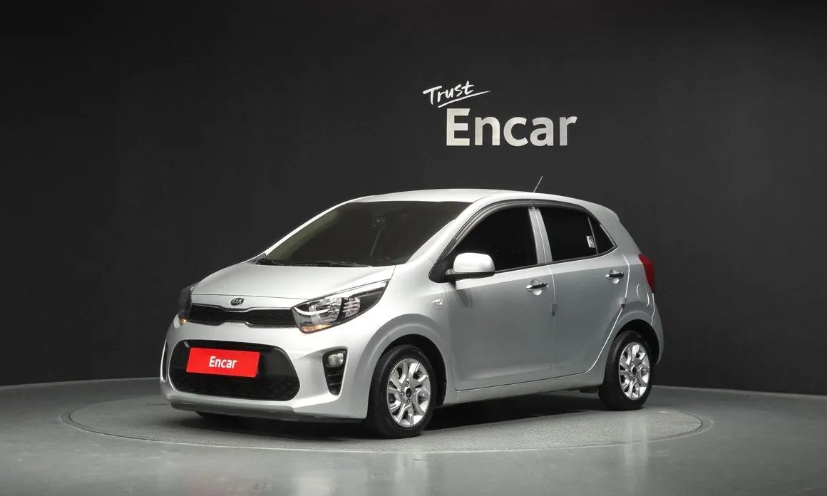 Kia Morning 2017