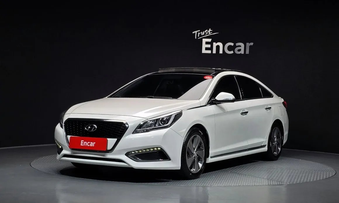 Hyundai Sonata 2015