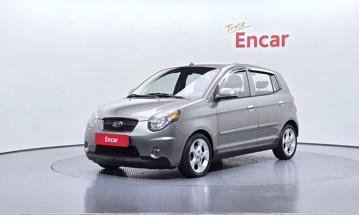 Kia Morning 2011