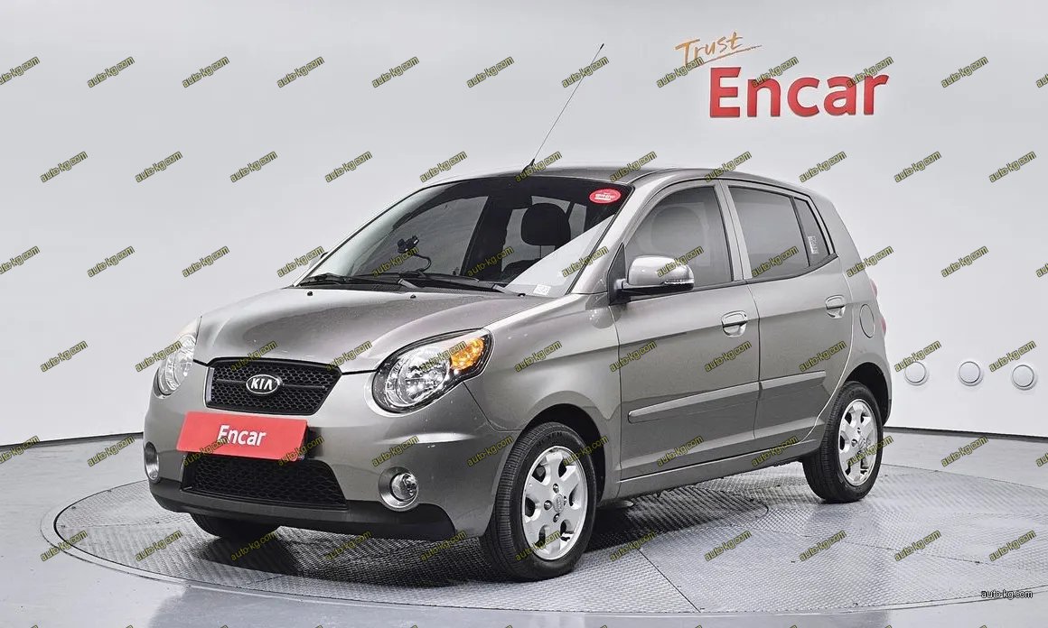 Kia Morning 2010