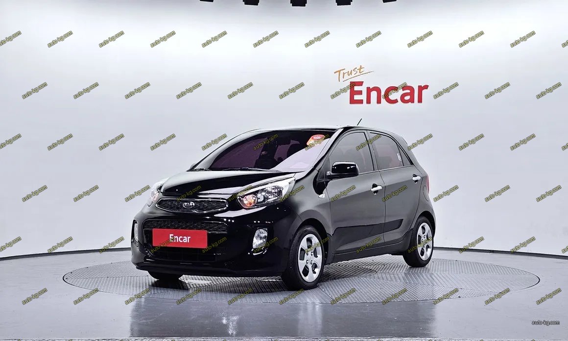 Kia Morning 2016