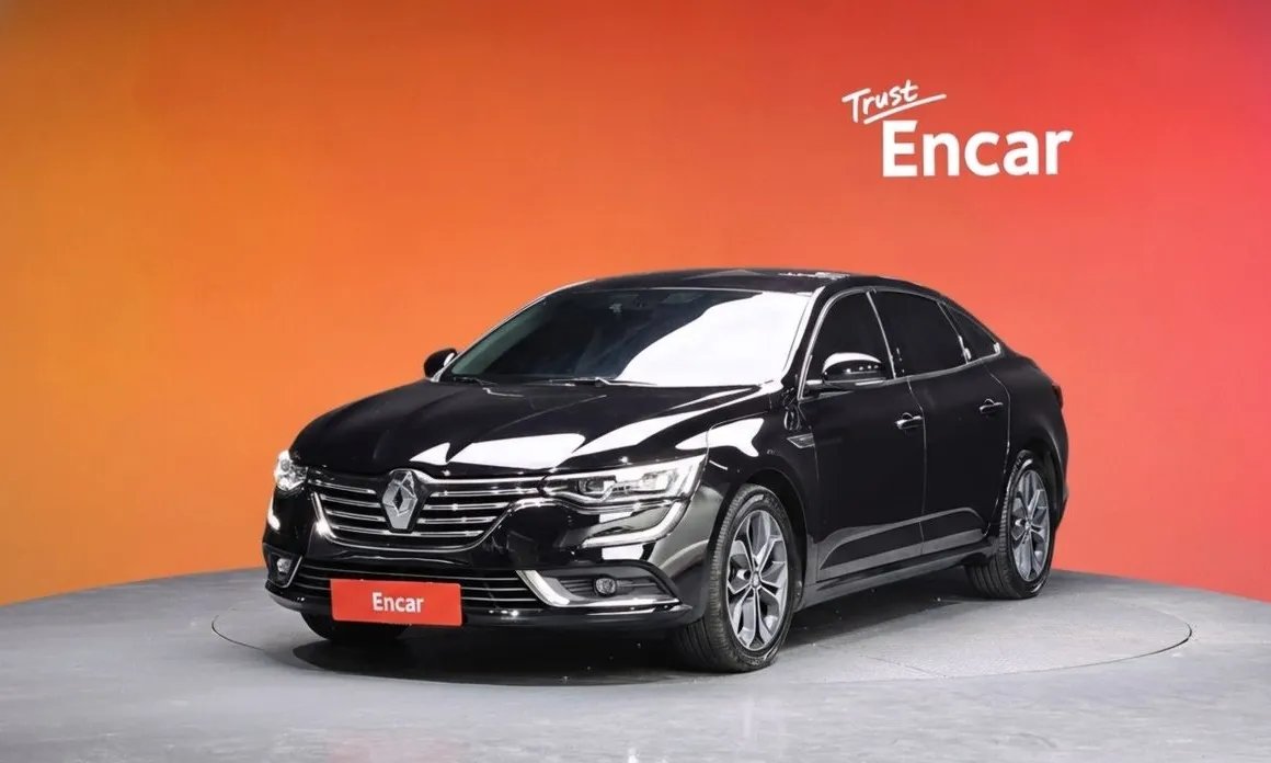 Renault Samsung SM6 2019