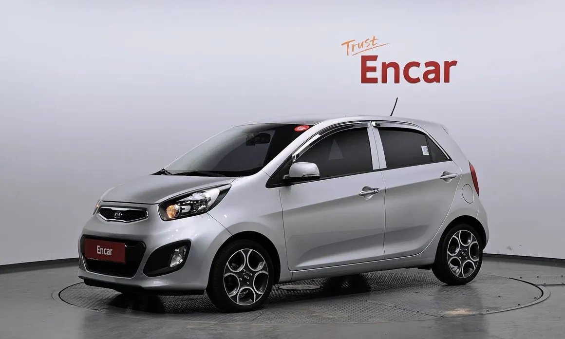 Kia Morning 2012