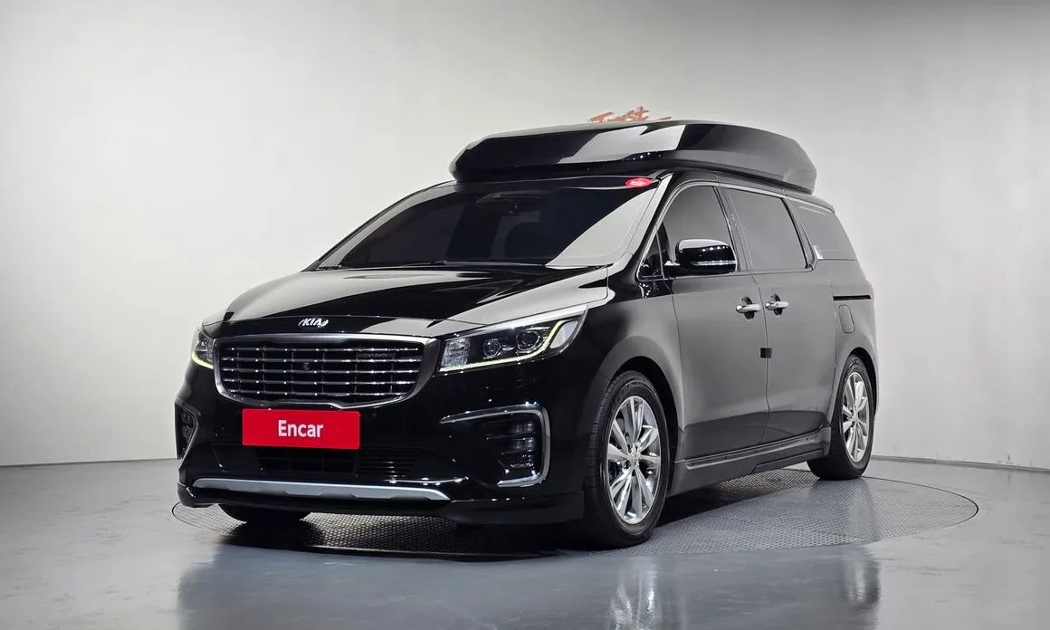 Kia Carnival 2019