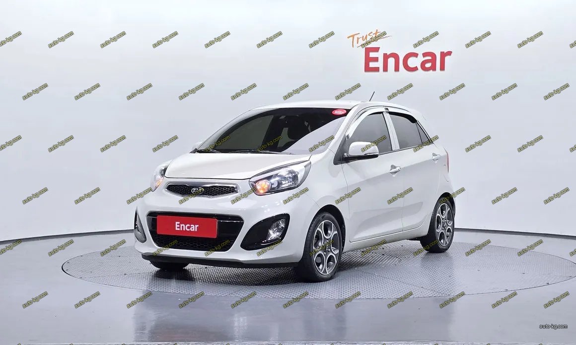 Kia Morning 2014