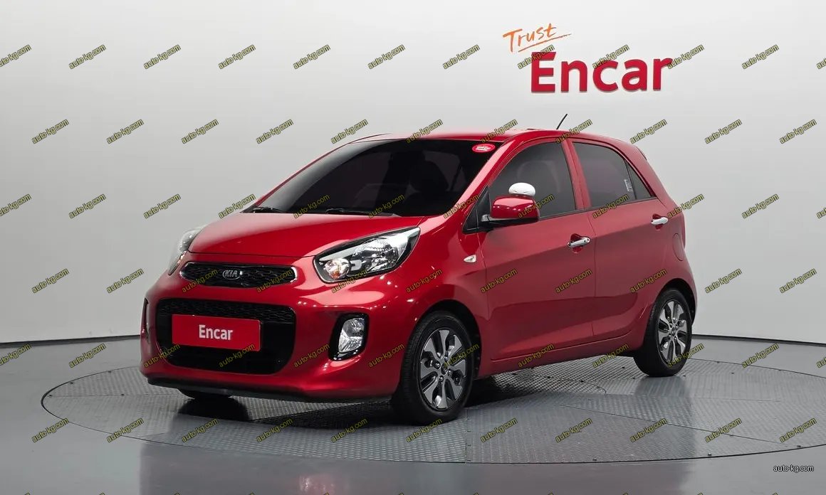 Kia Morning 2016