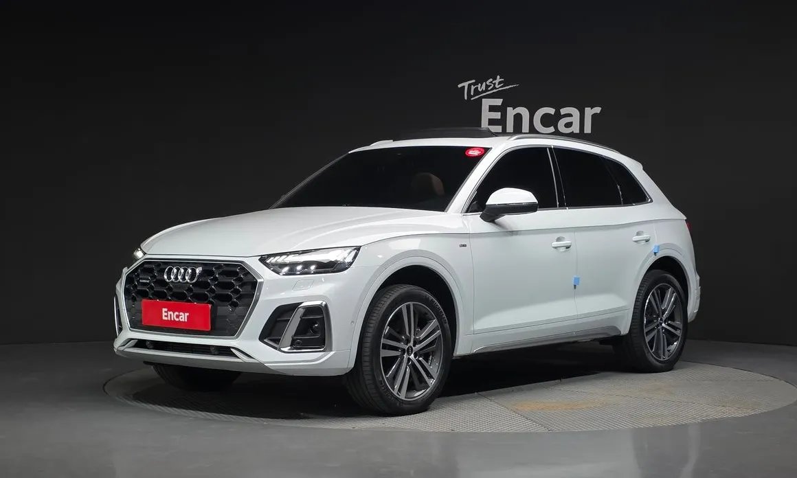 Audi Q5 2021