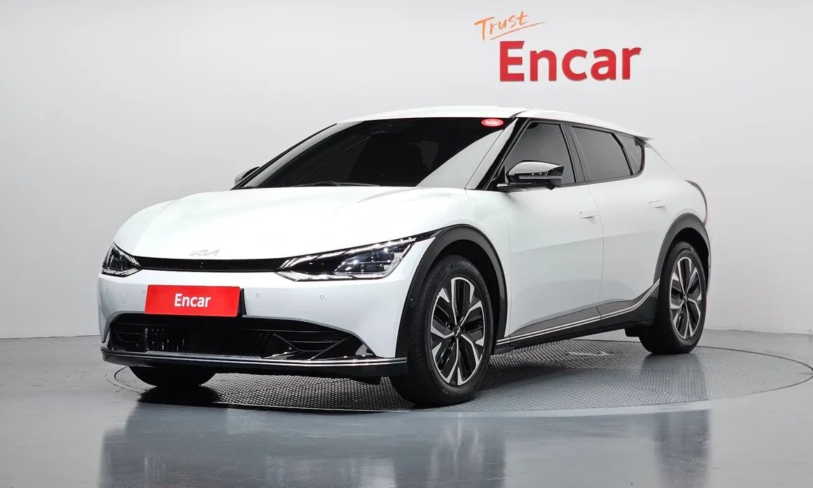 Kia EV6 2022