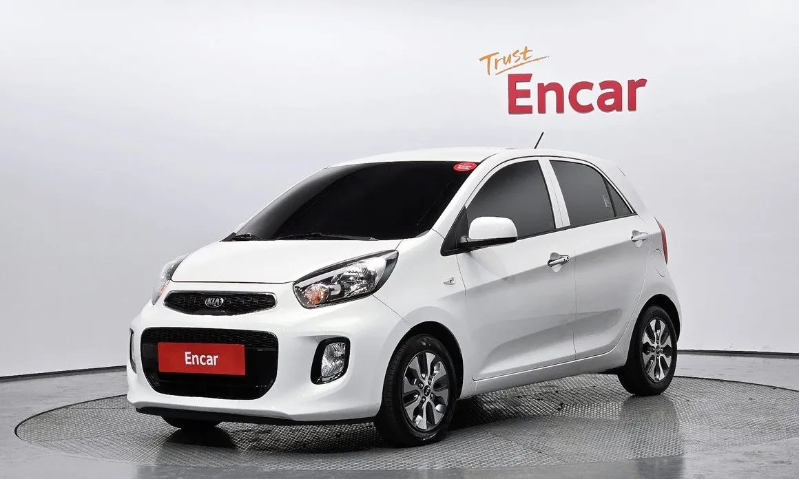 Kia Morning 2016