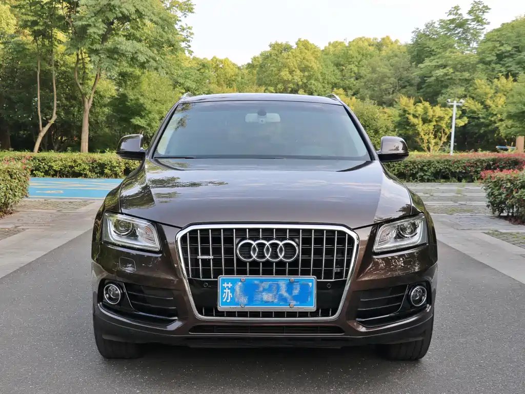 Audi Q5 2017