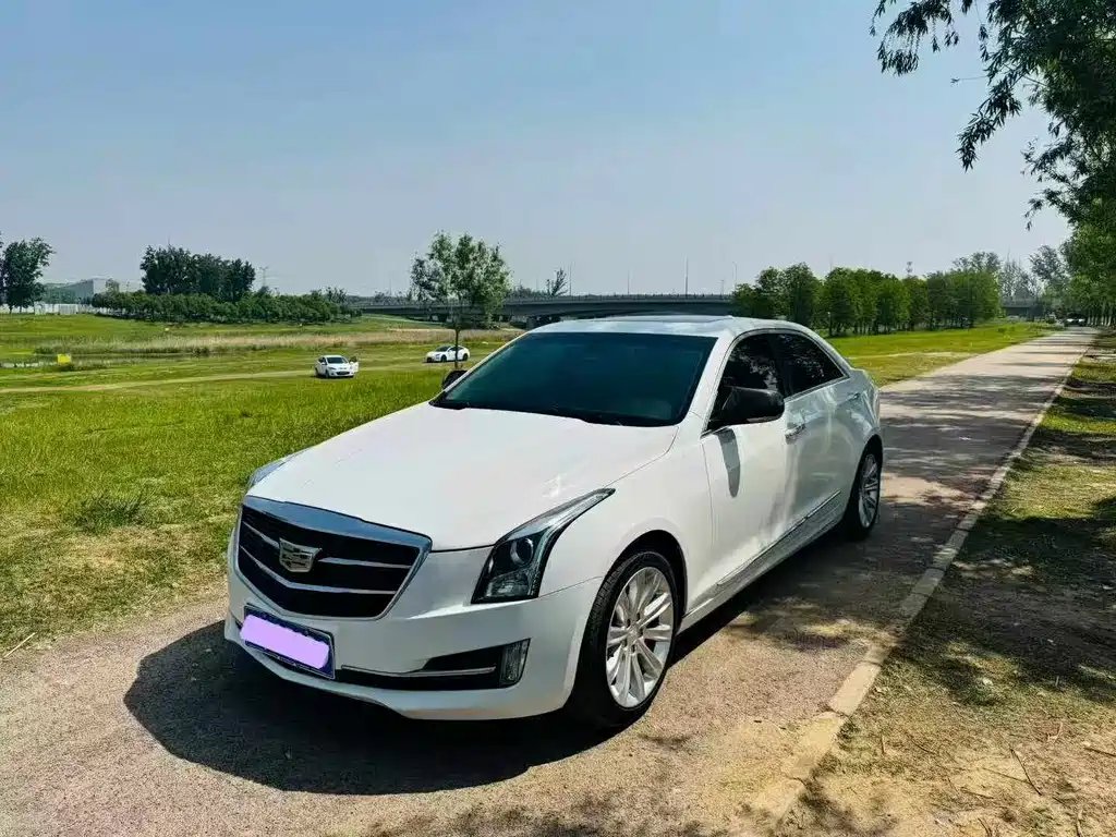 Cadillac ATS-L 2018