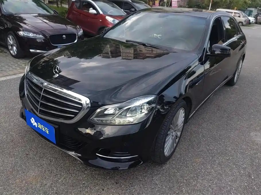 Mercedes-Benz E-Class 2016
