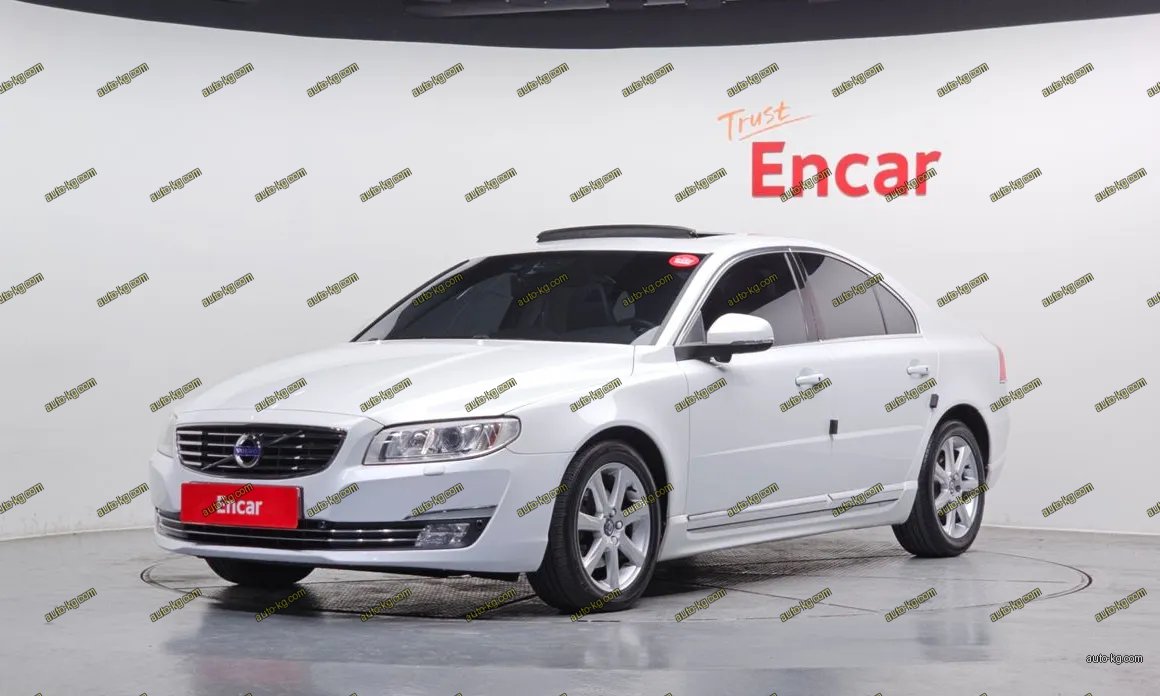 Volvo S80 2016