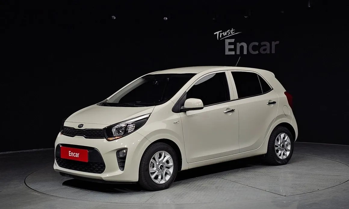 Kia Morning 2017