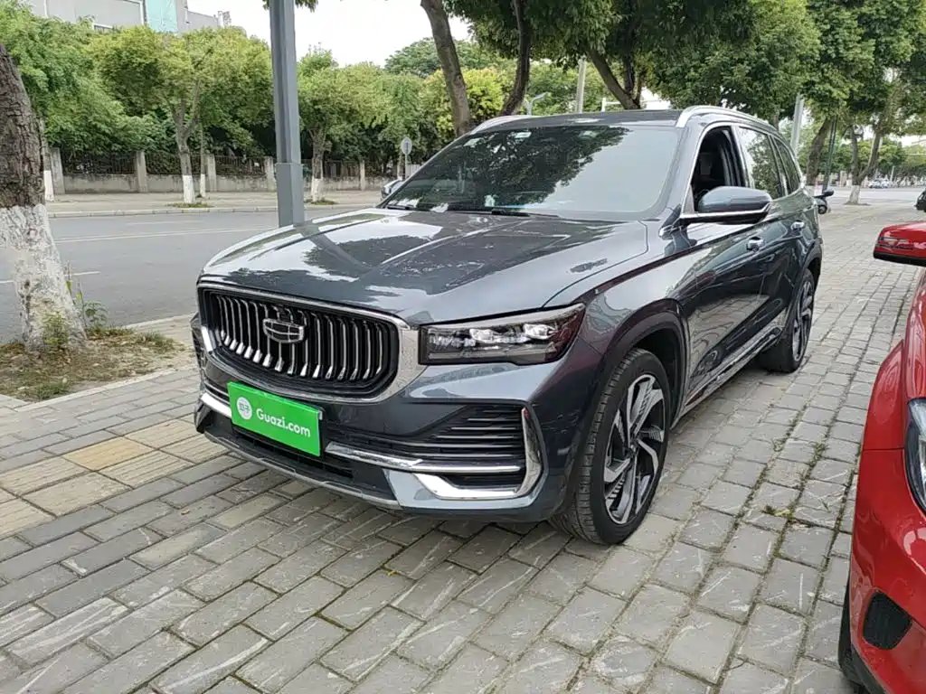 Geely Xingyue L 2021