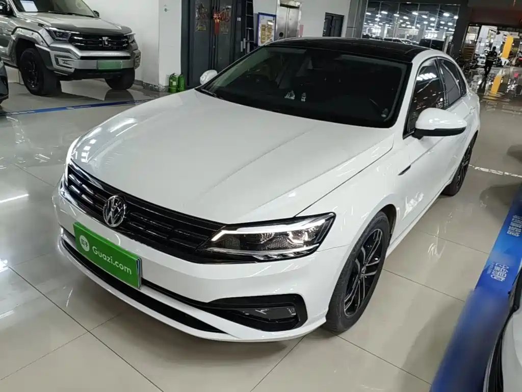 Volkswagen Lamando 2022