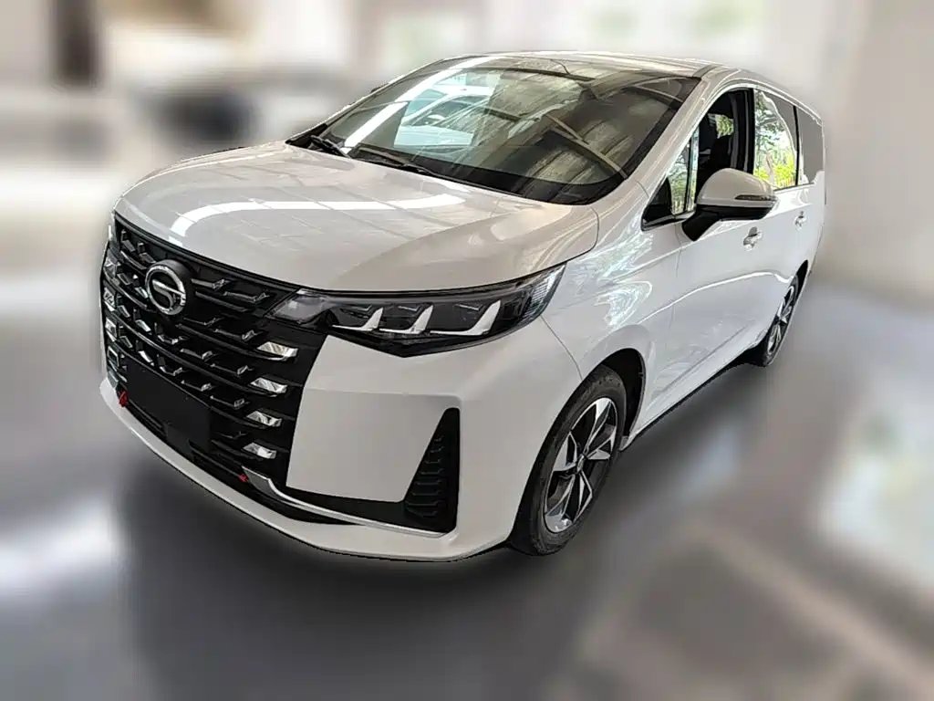 GAC Motor Trumpchi M6 2023