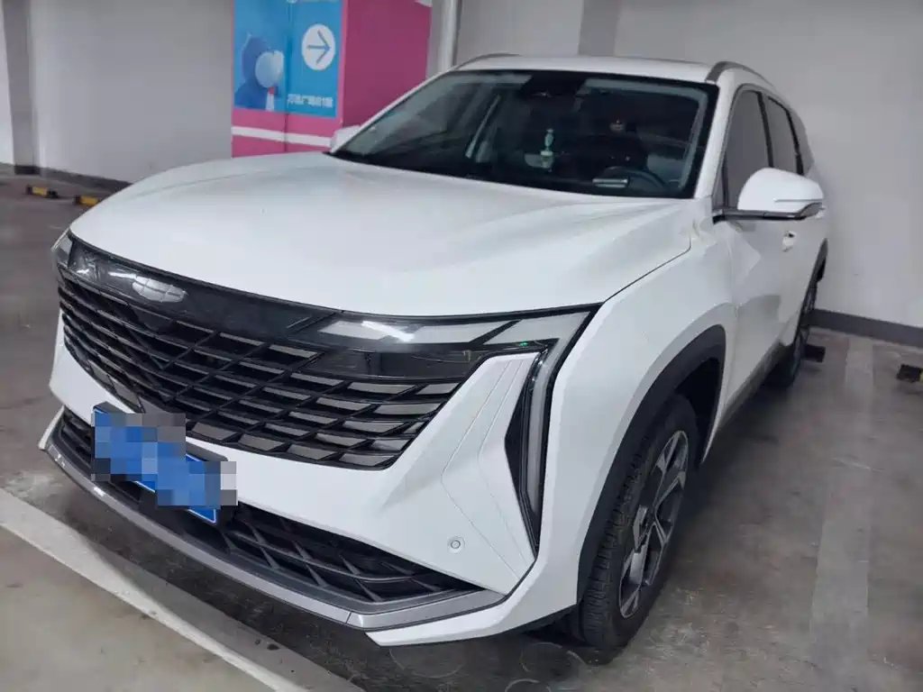 Geely Boyue L 2024