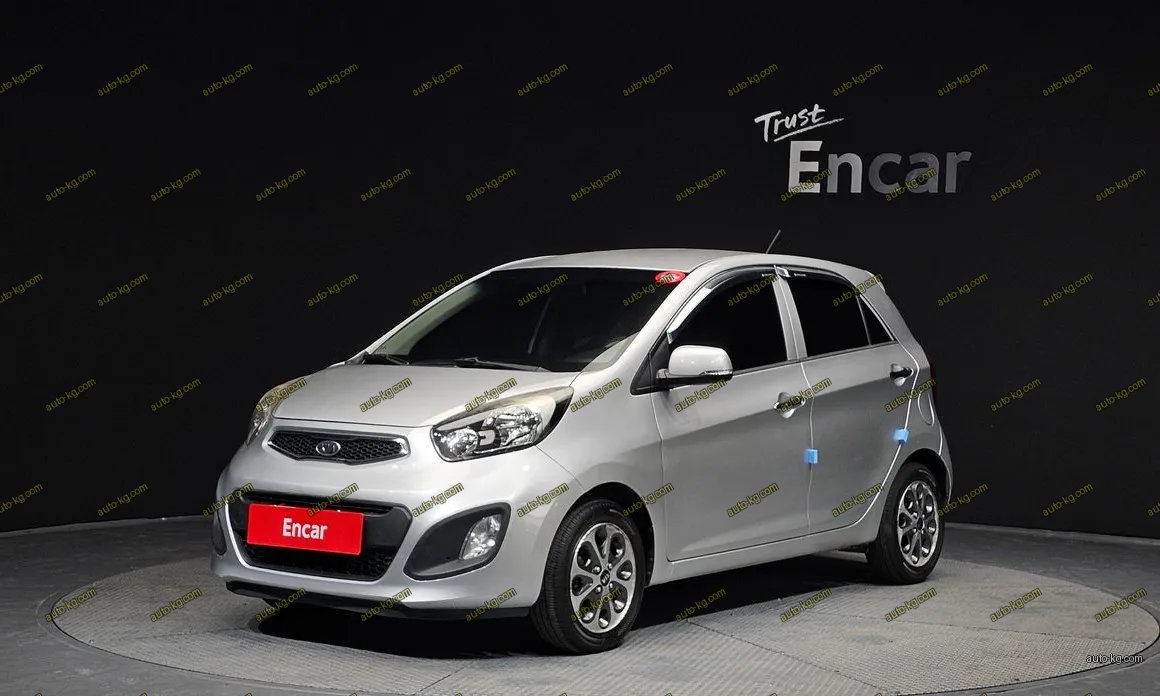 Kia Morning 2012