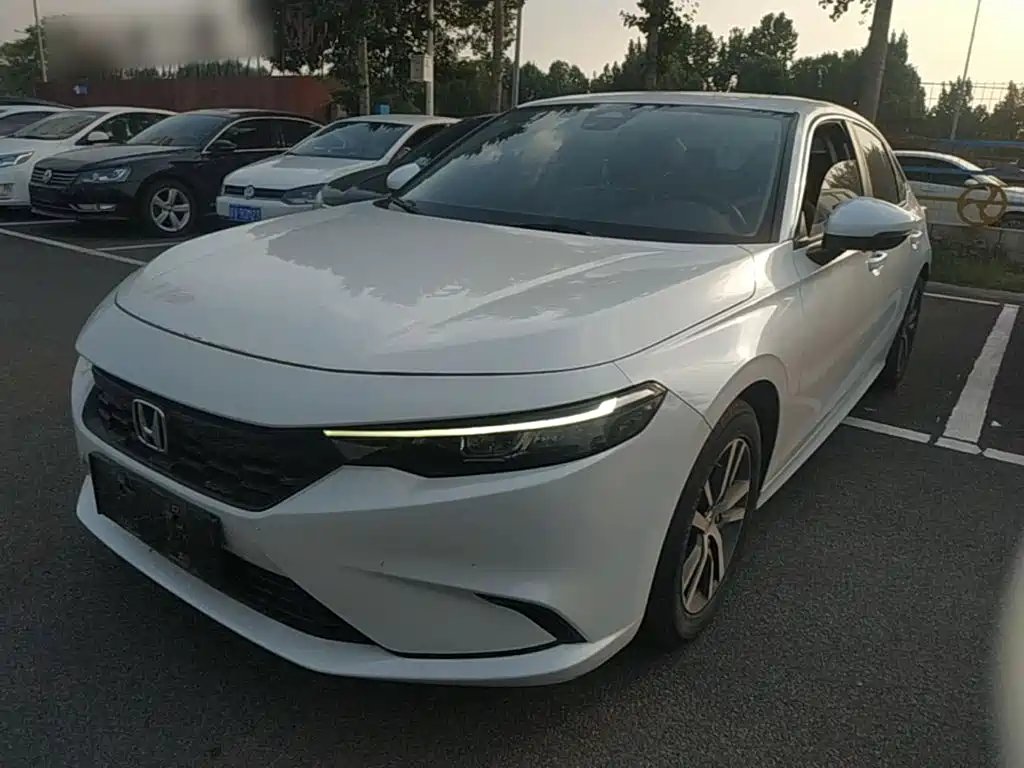 Honda Integra 2023