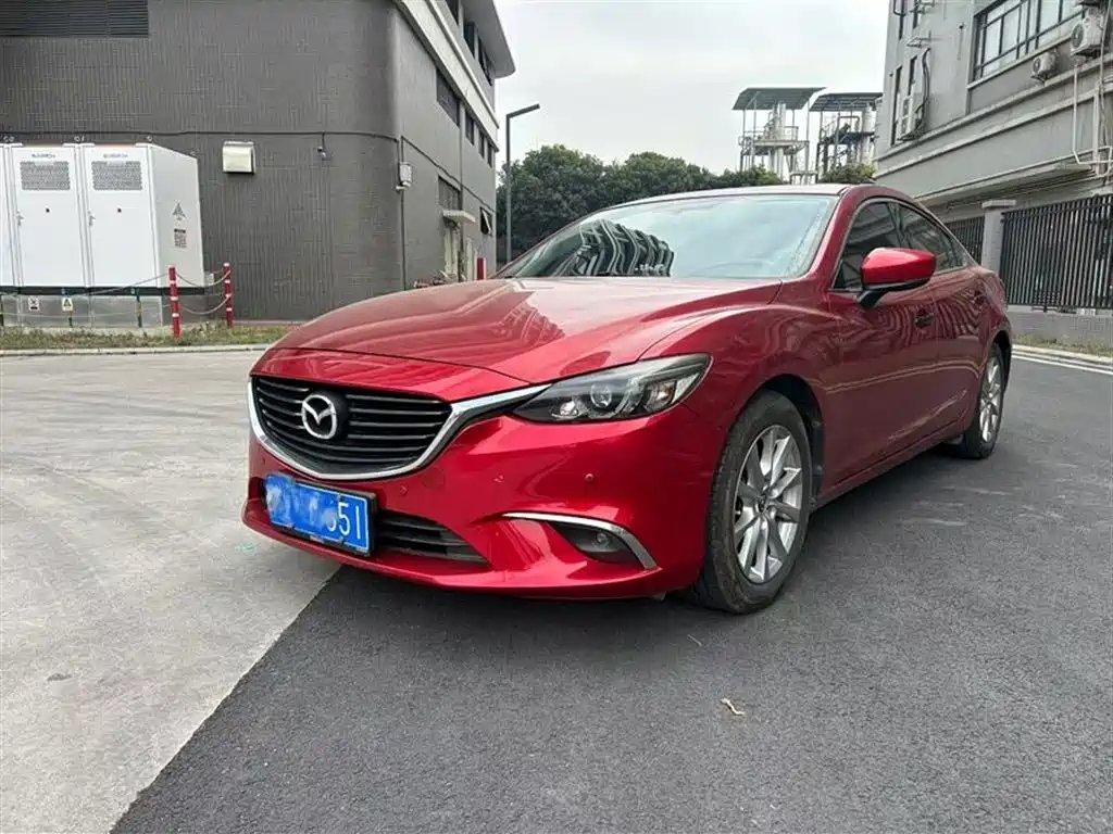 Mazda Atenza 2019