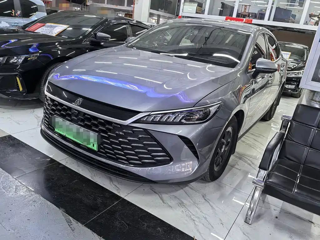 BYD Qin PLUS 2025