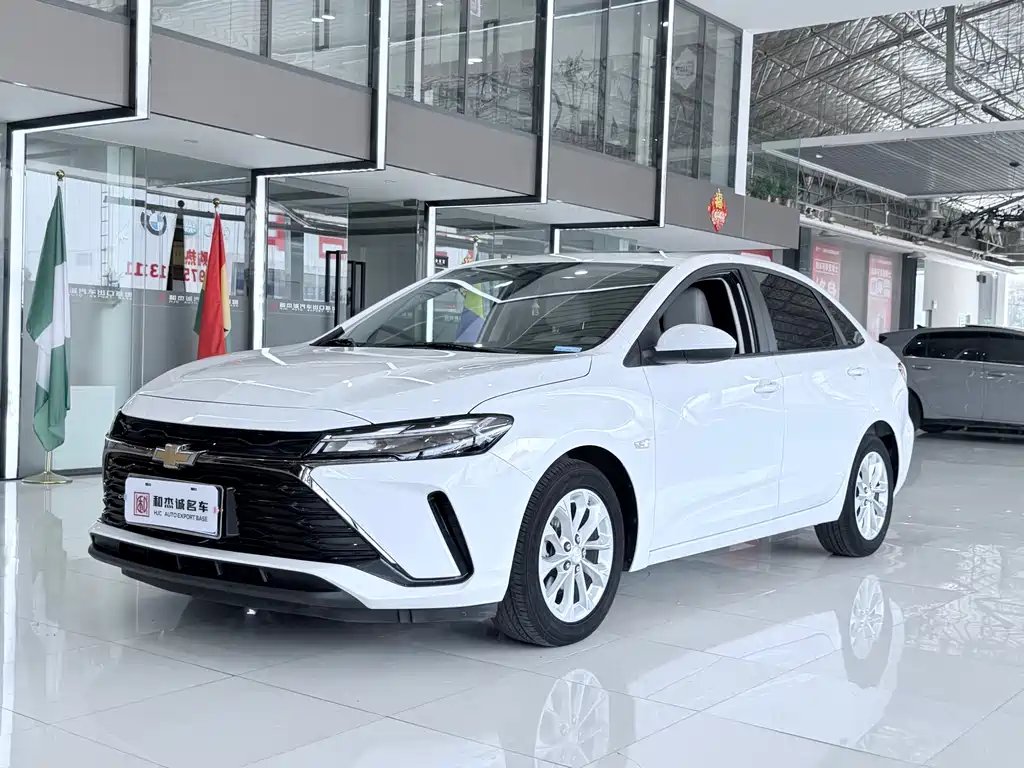 Chevrolet Monza 2023