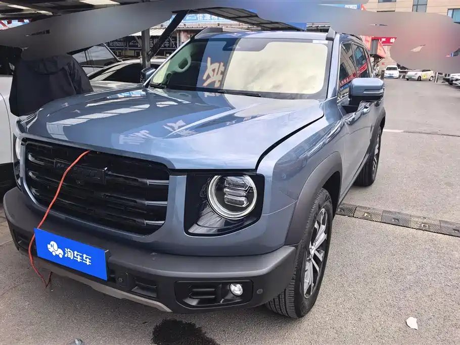 Haval Big Dog 2022