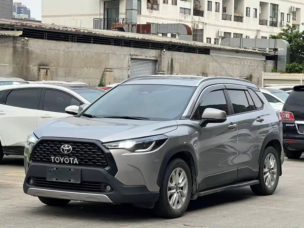 Toyota Corolla Cross 2024